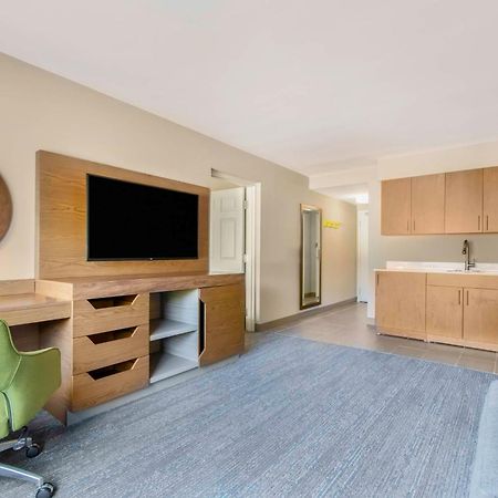 Hampton Inn East Aurora Bagian luar foto