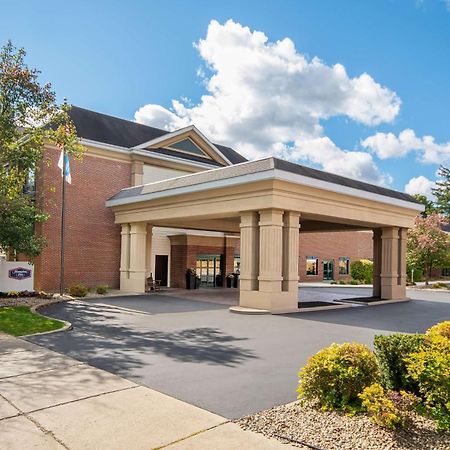 Hampton Inn East Aurora Bagian luar foto