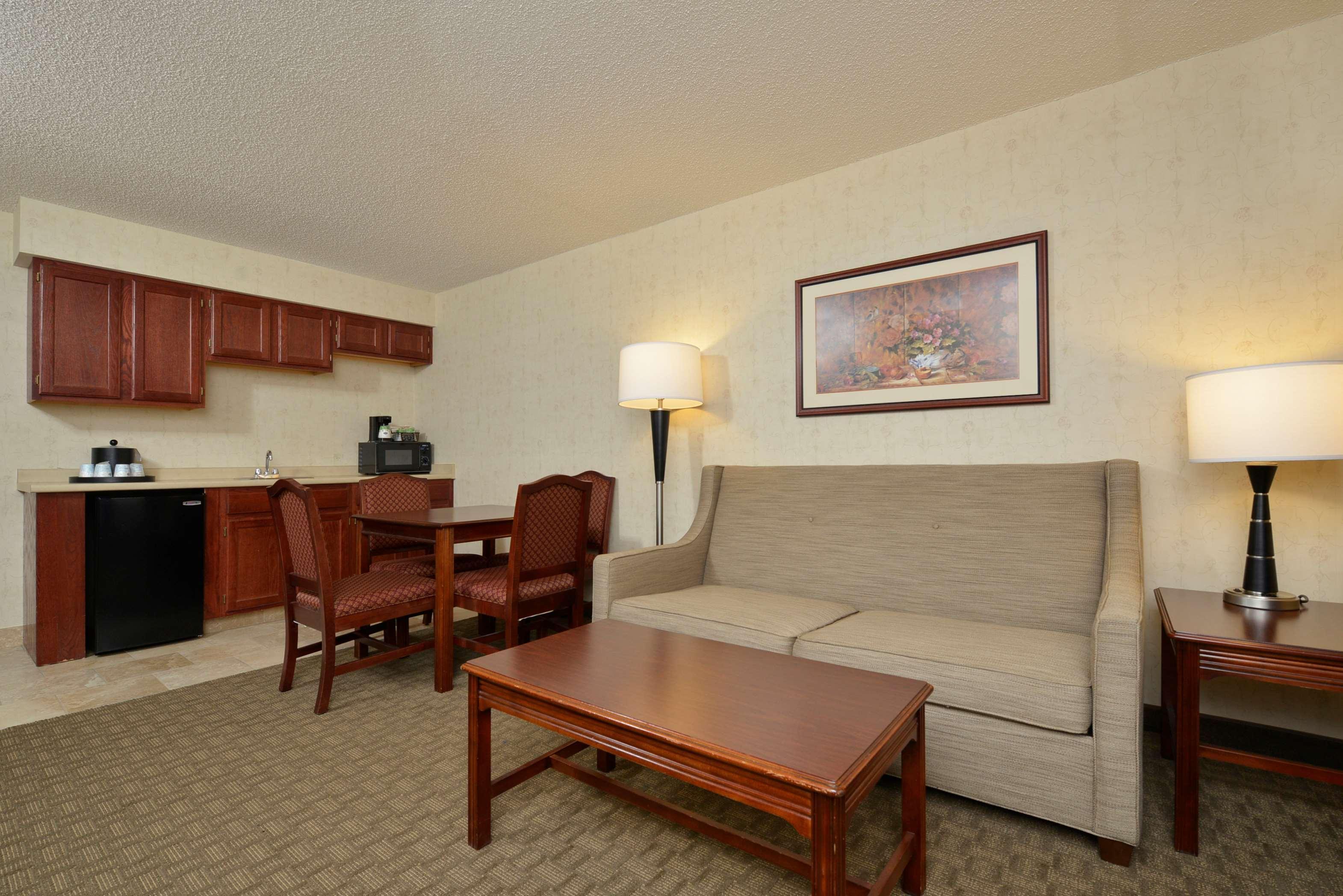 Hampton Inn East Aurora Bagian luar foto