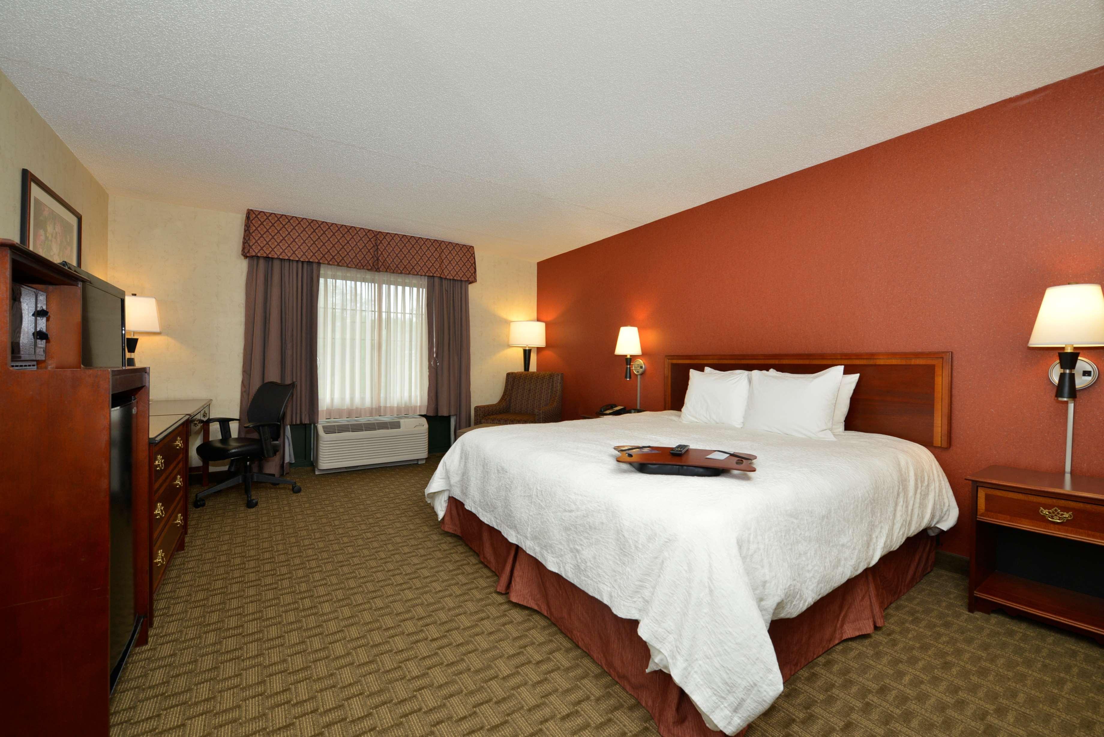 Hampton Inn East Aurora Bagian luar foto