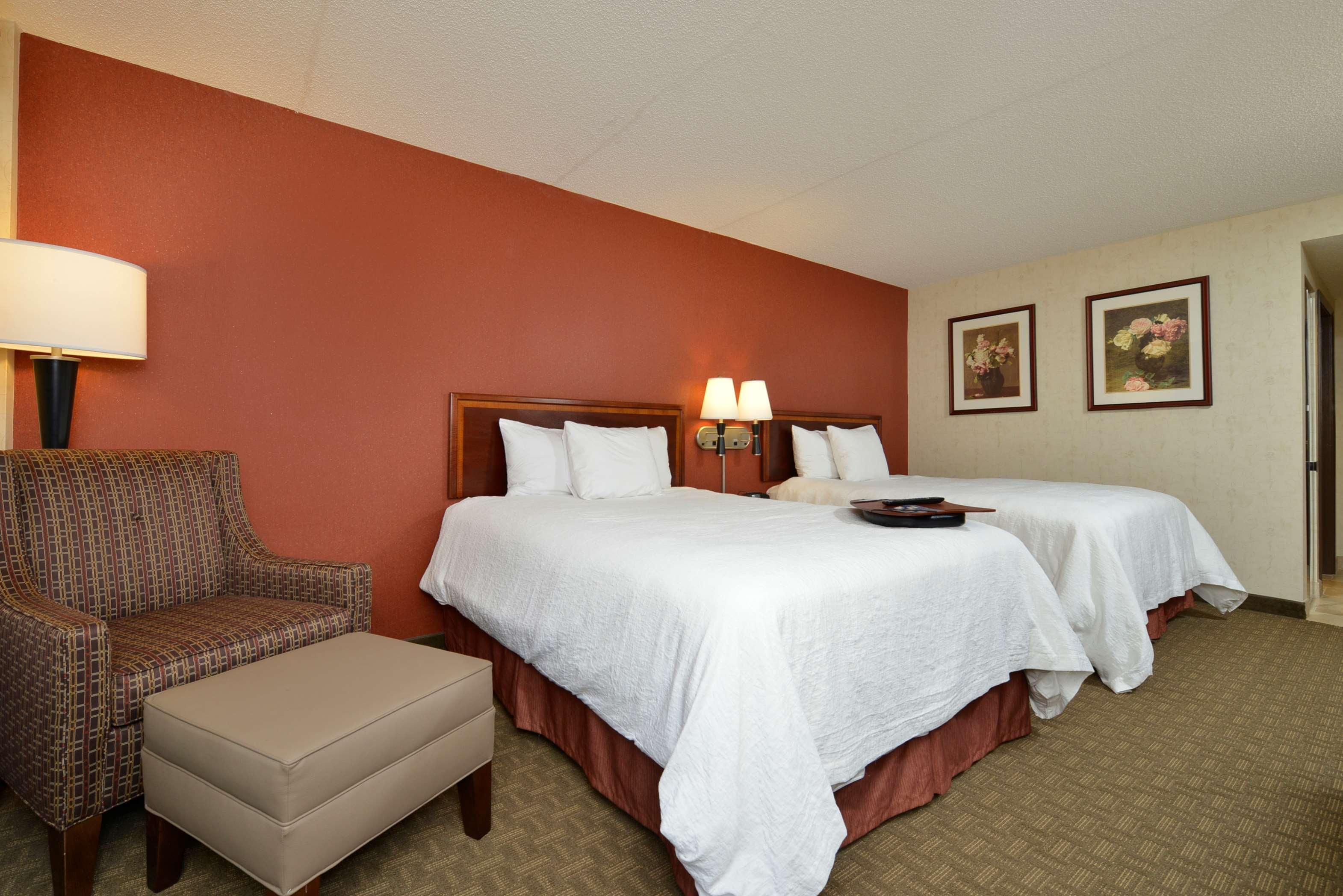 Hampton Inn East Aurora Bagian luar foto
