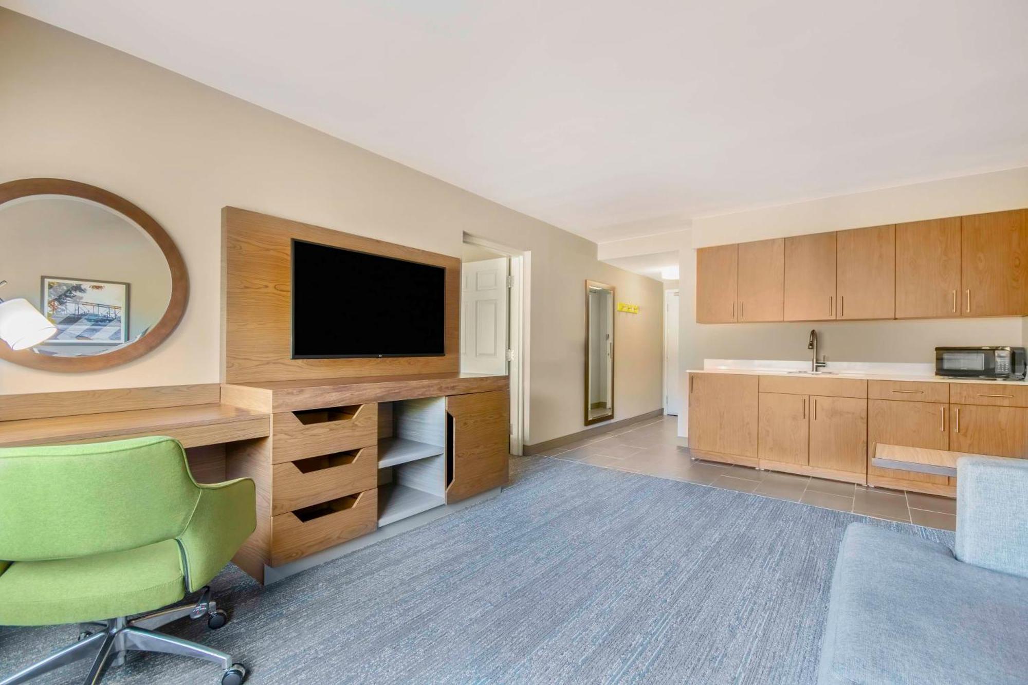 Hampton Inn East Aurora Bagian luar foto