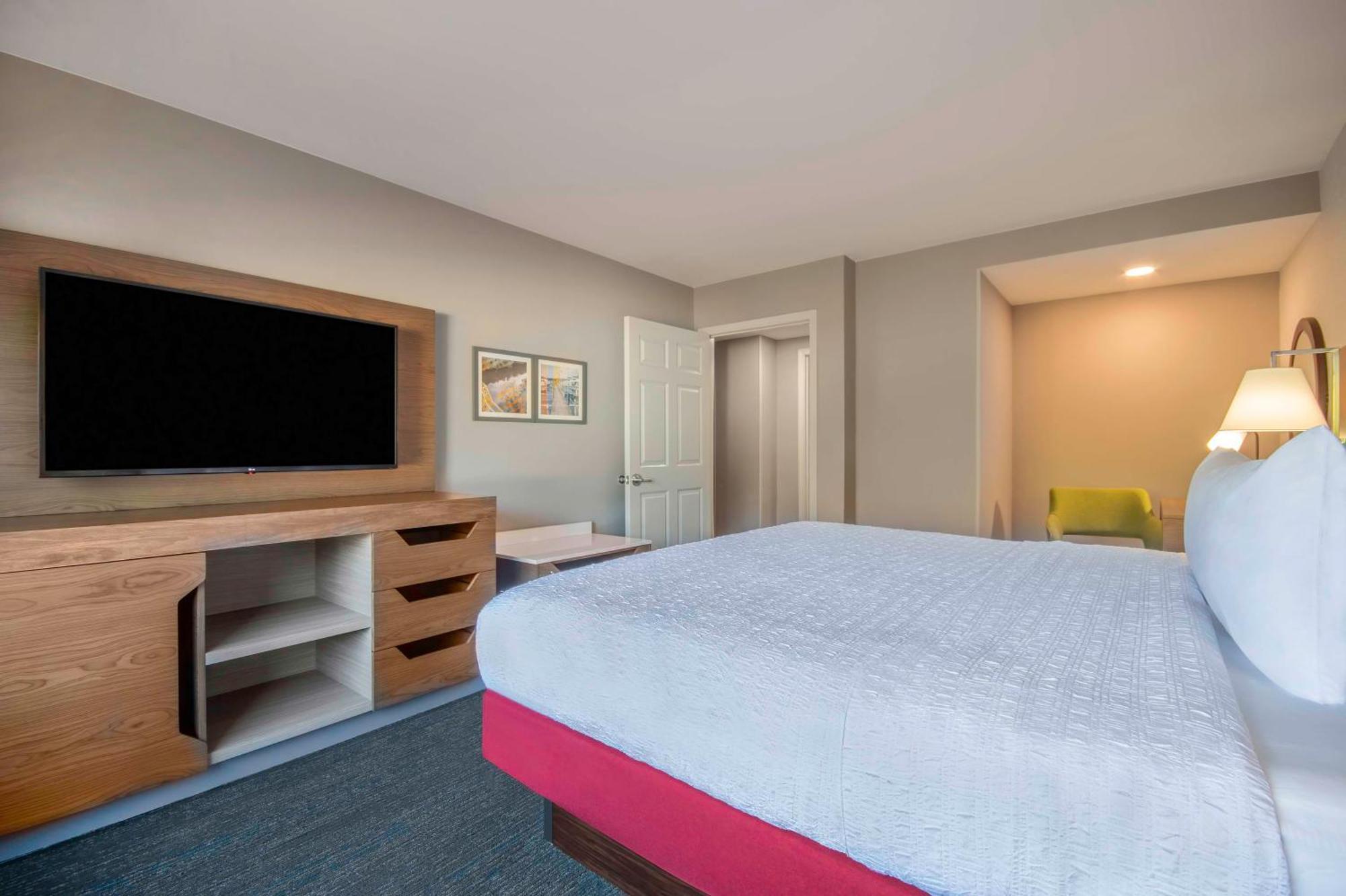 Hampton Inn East Aurora Bagian luar foto