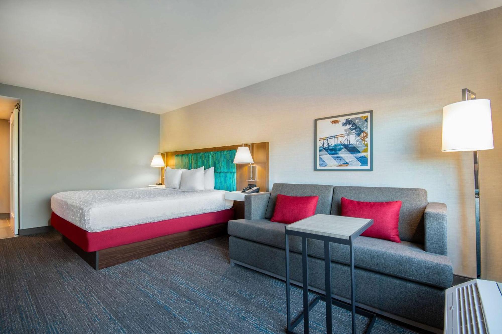 Hampton Inn East Aurora Bagian luar foto