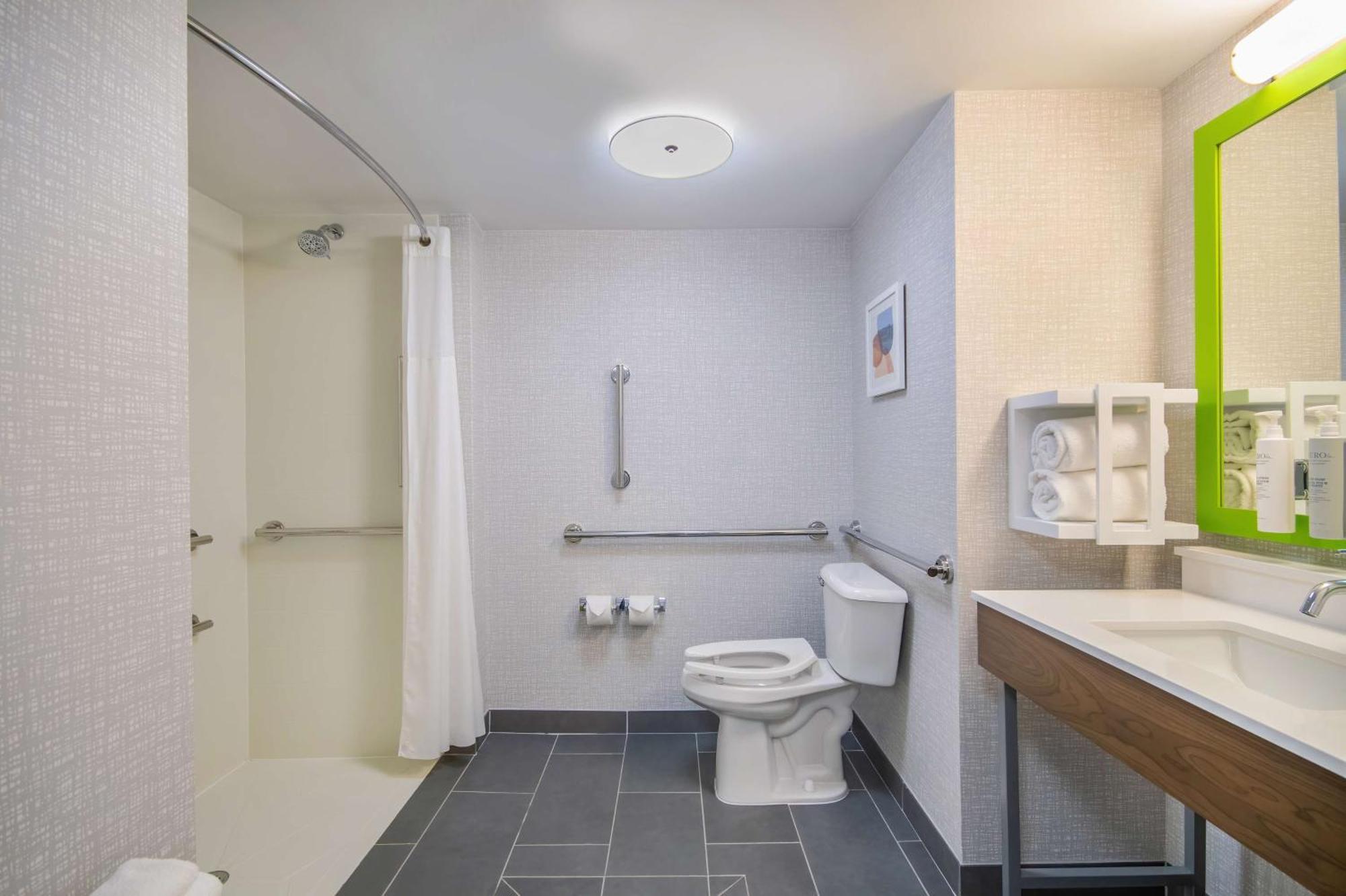 Hampton Inn East Aurora Bagian luar foto