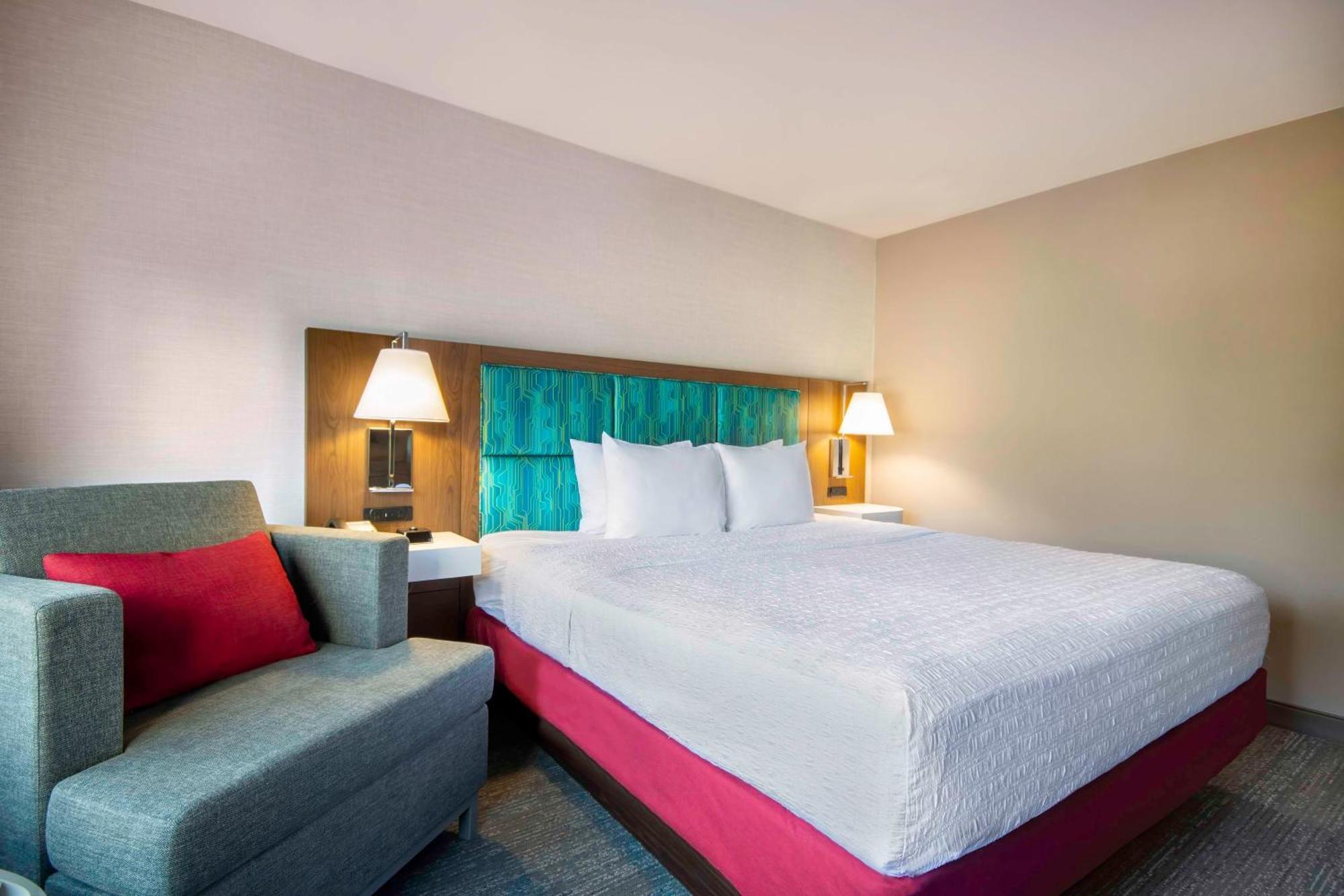 Hampton Inn East Aurora Bagian luar foto