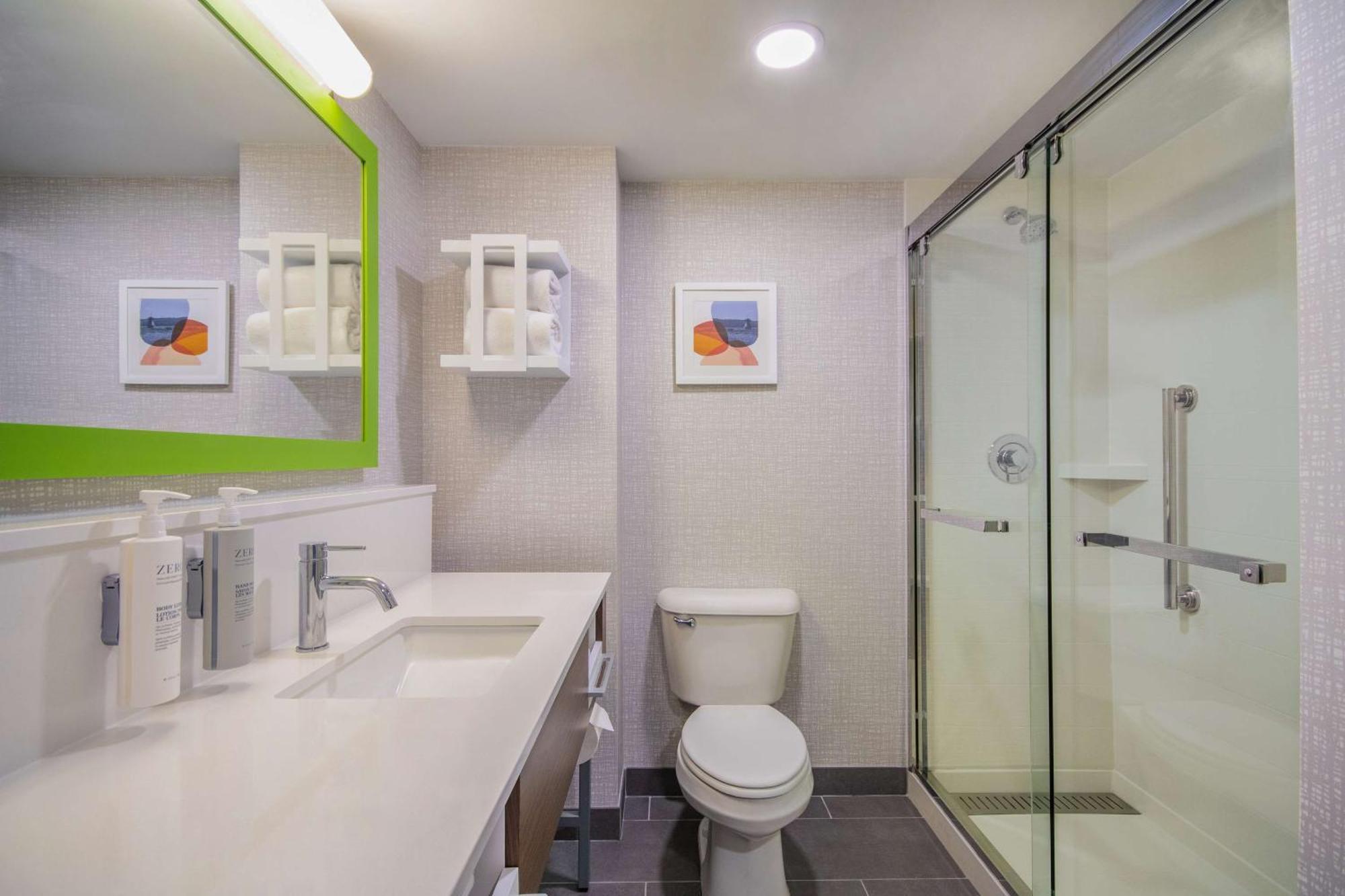 Hampton Inn East Aurora Bagian luar foto
