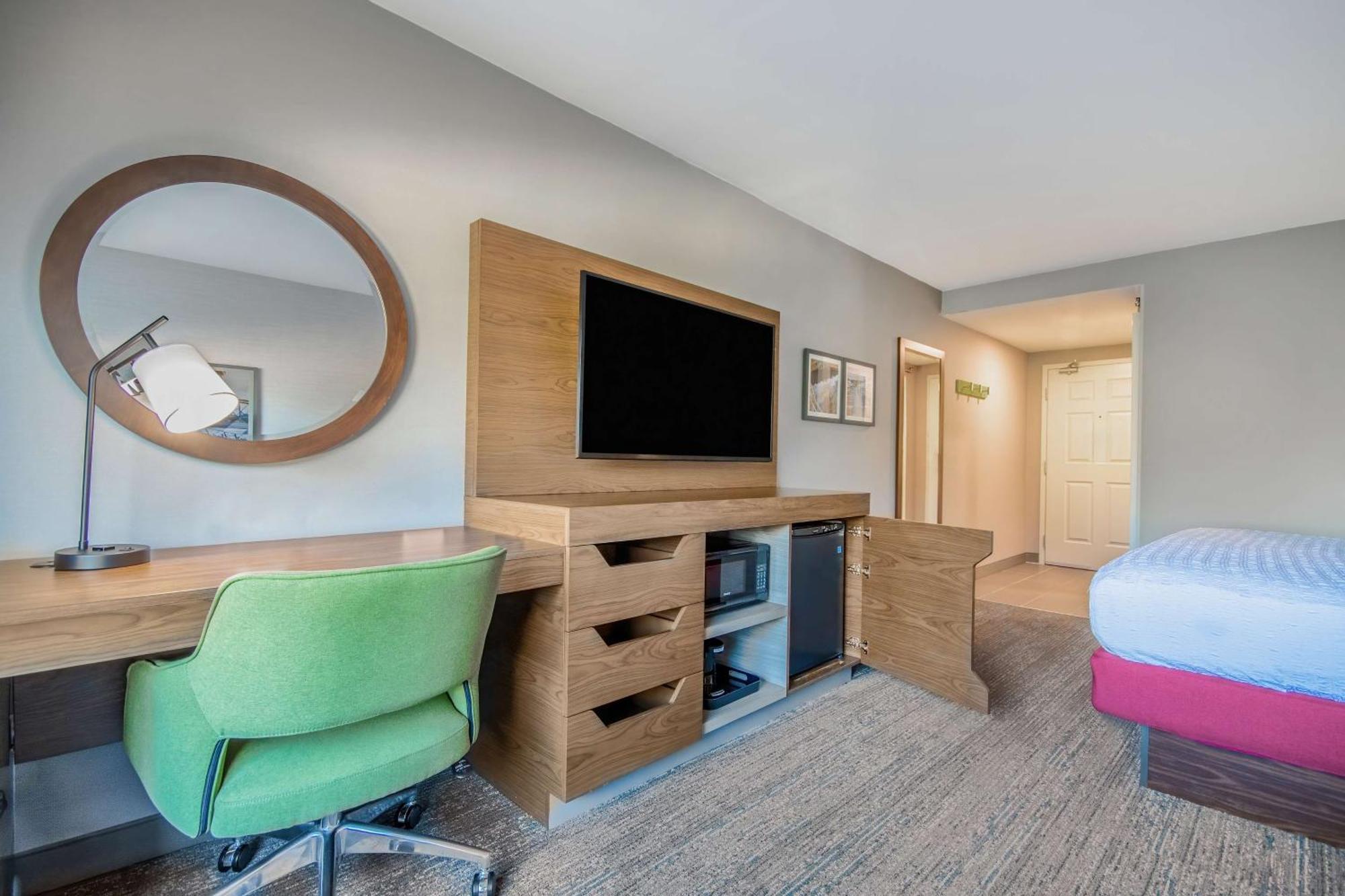 Hampton Inn East Aurora Bagian luar foto