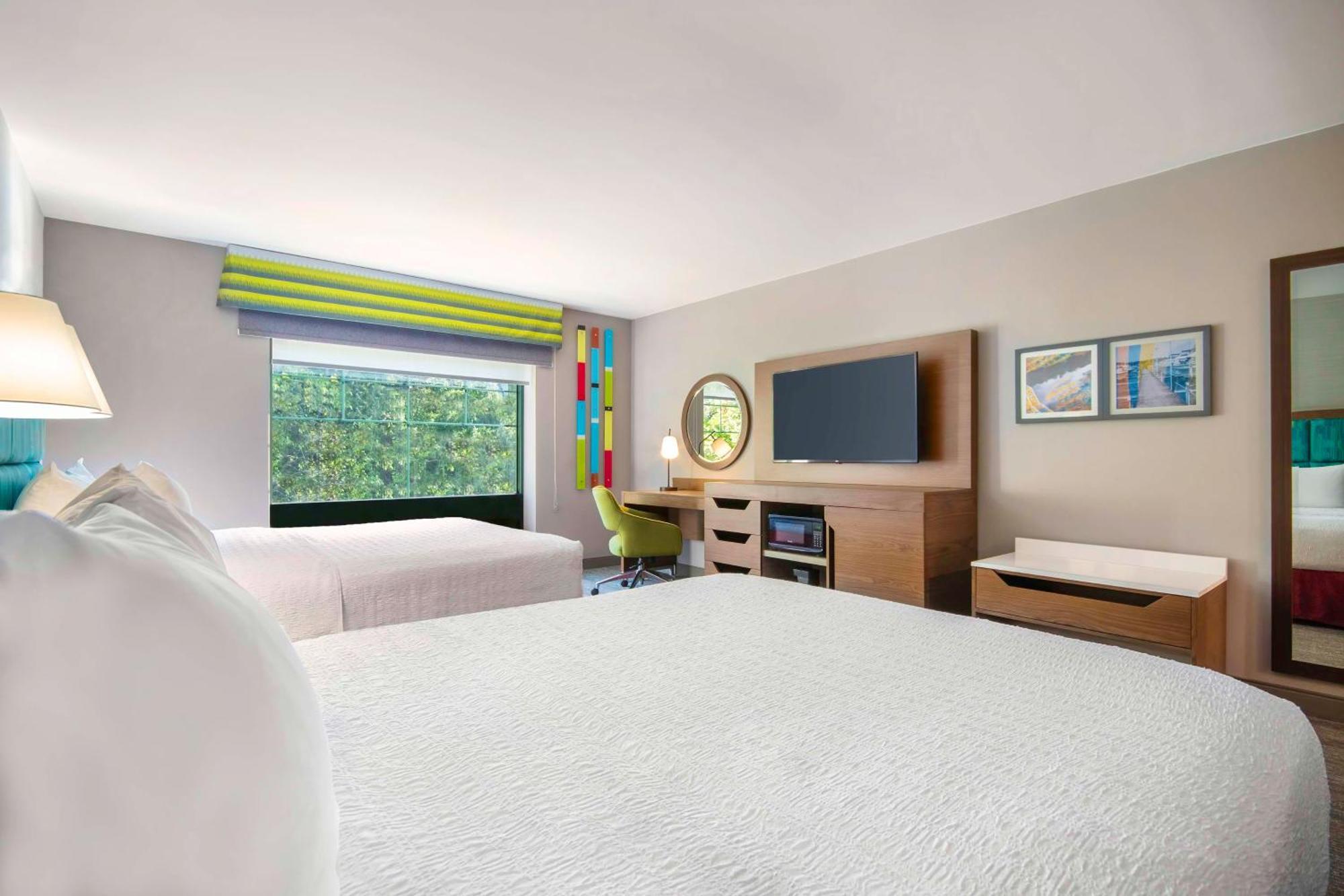 Hampton Inn East Aurora Bagian luar foto