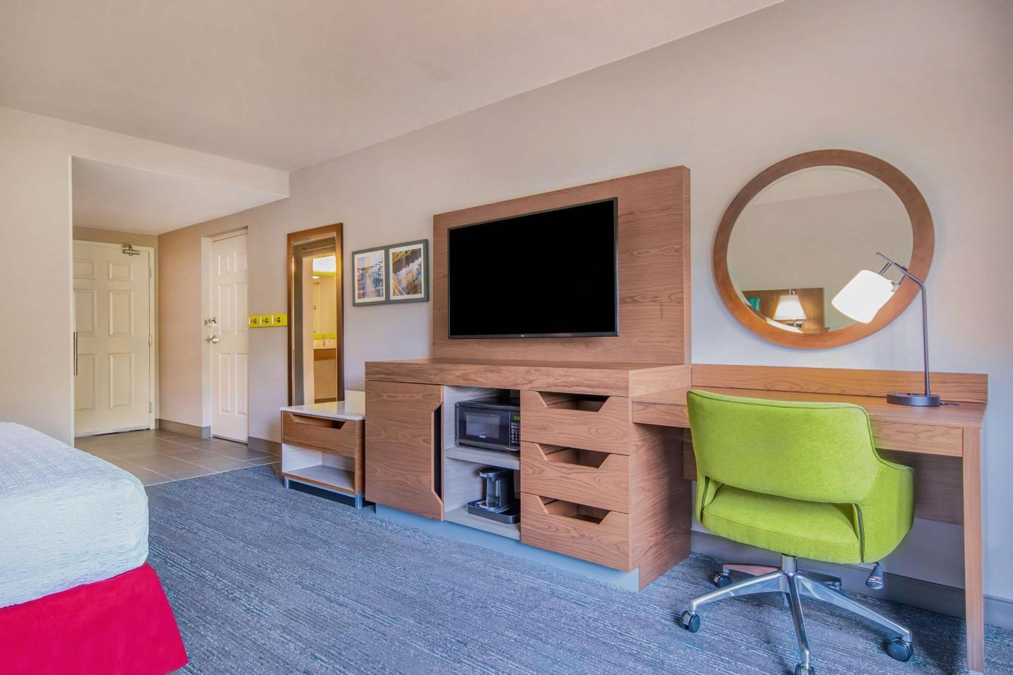 Hampton Inn East Aurora Bagian luar foto
