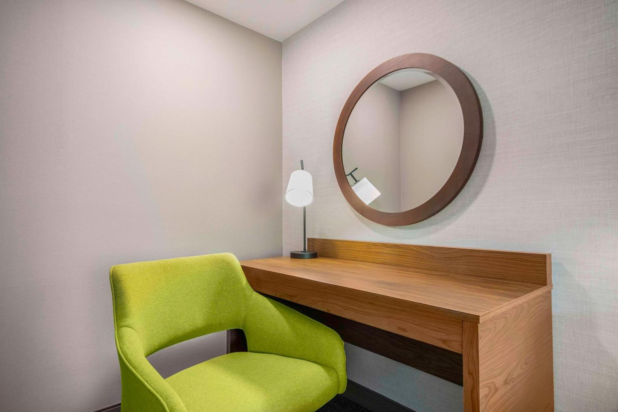 Hampton Inn East Aurora Bagian luar foto