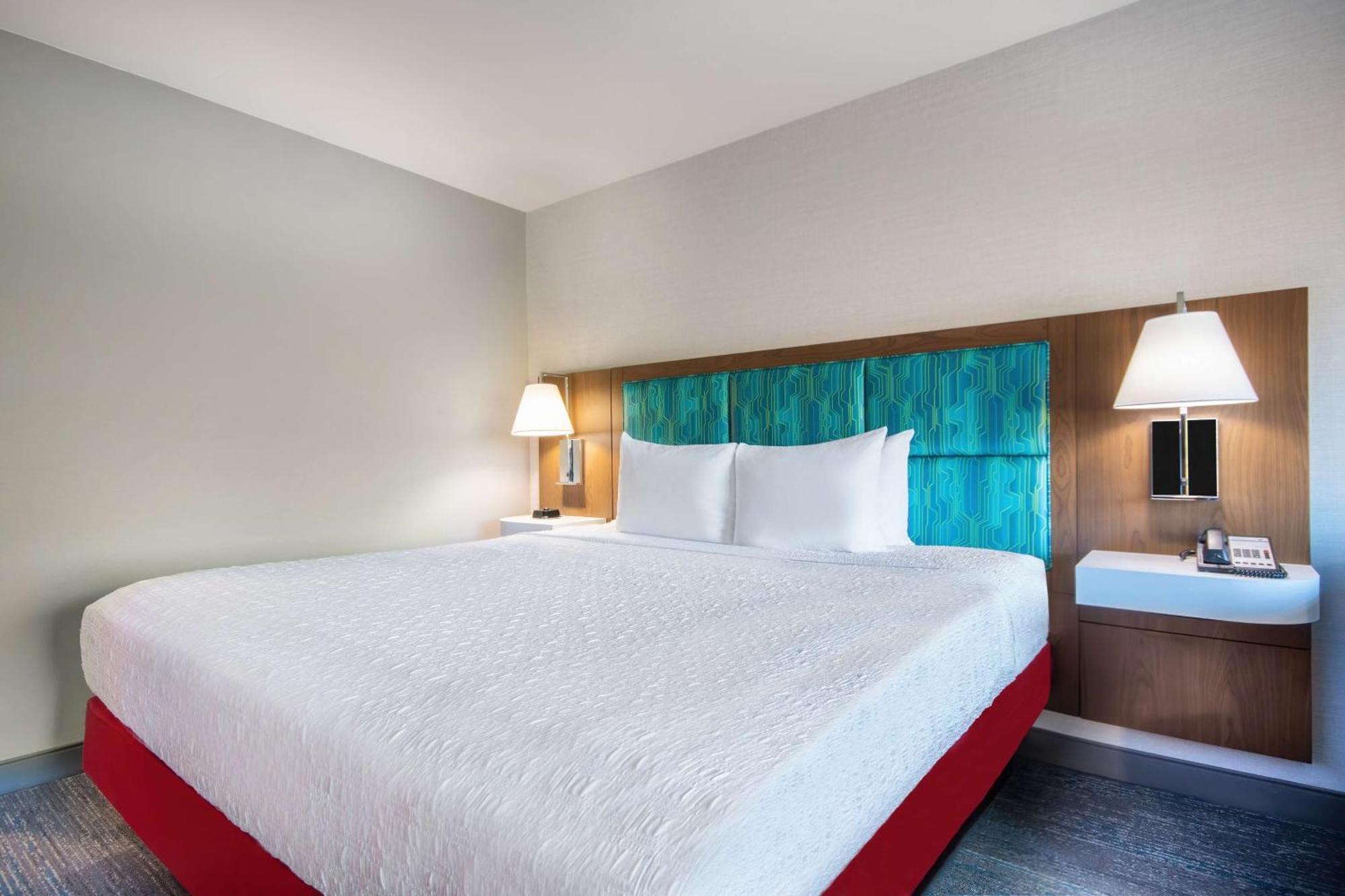 Hampton Inn East Aurora Bagian luar foto