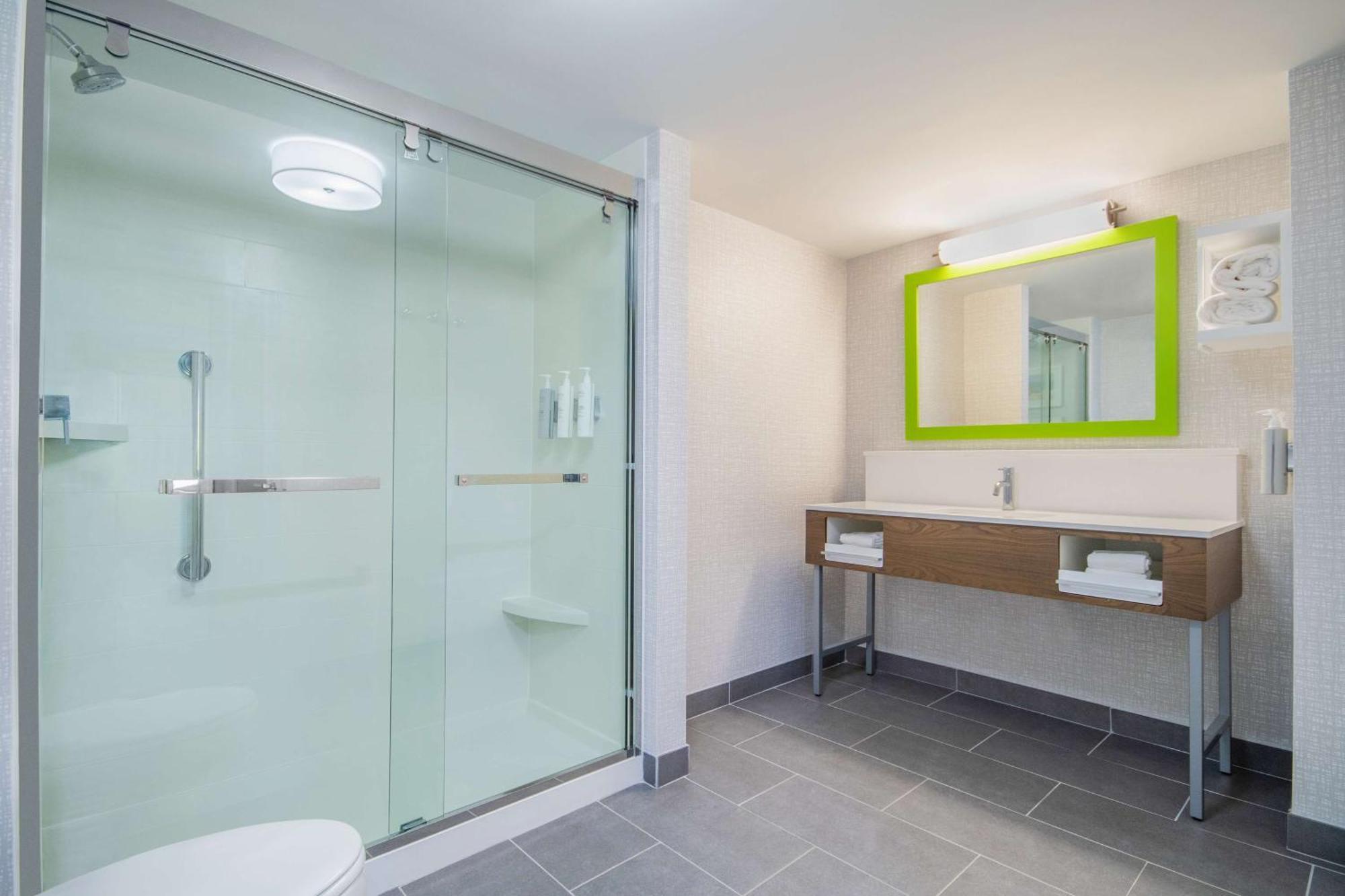 Hampton Inn East Aurora Bagian luar foto