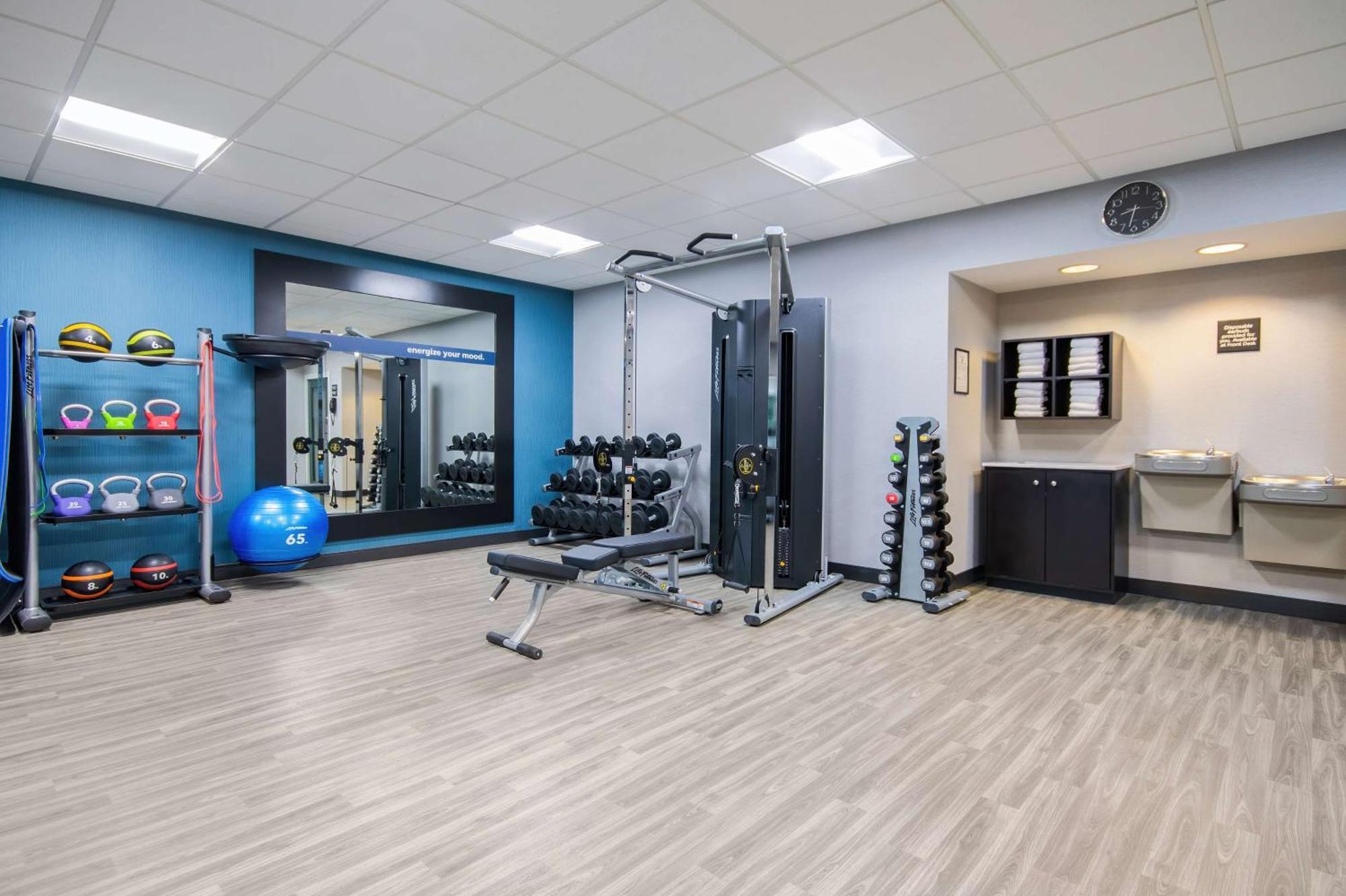 Hampton Inn East Aurora Bagian luar foto