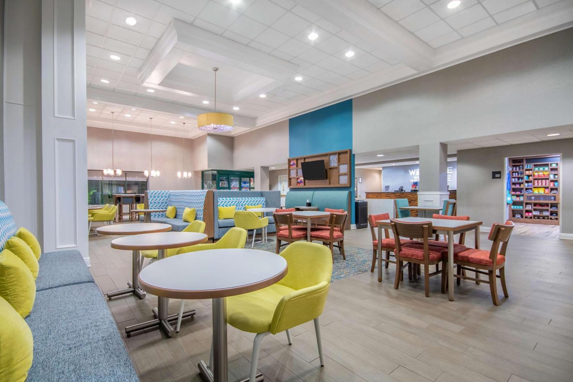 Hampton Inn East Aurora Bagian luar foto