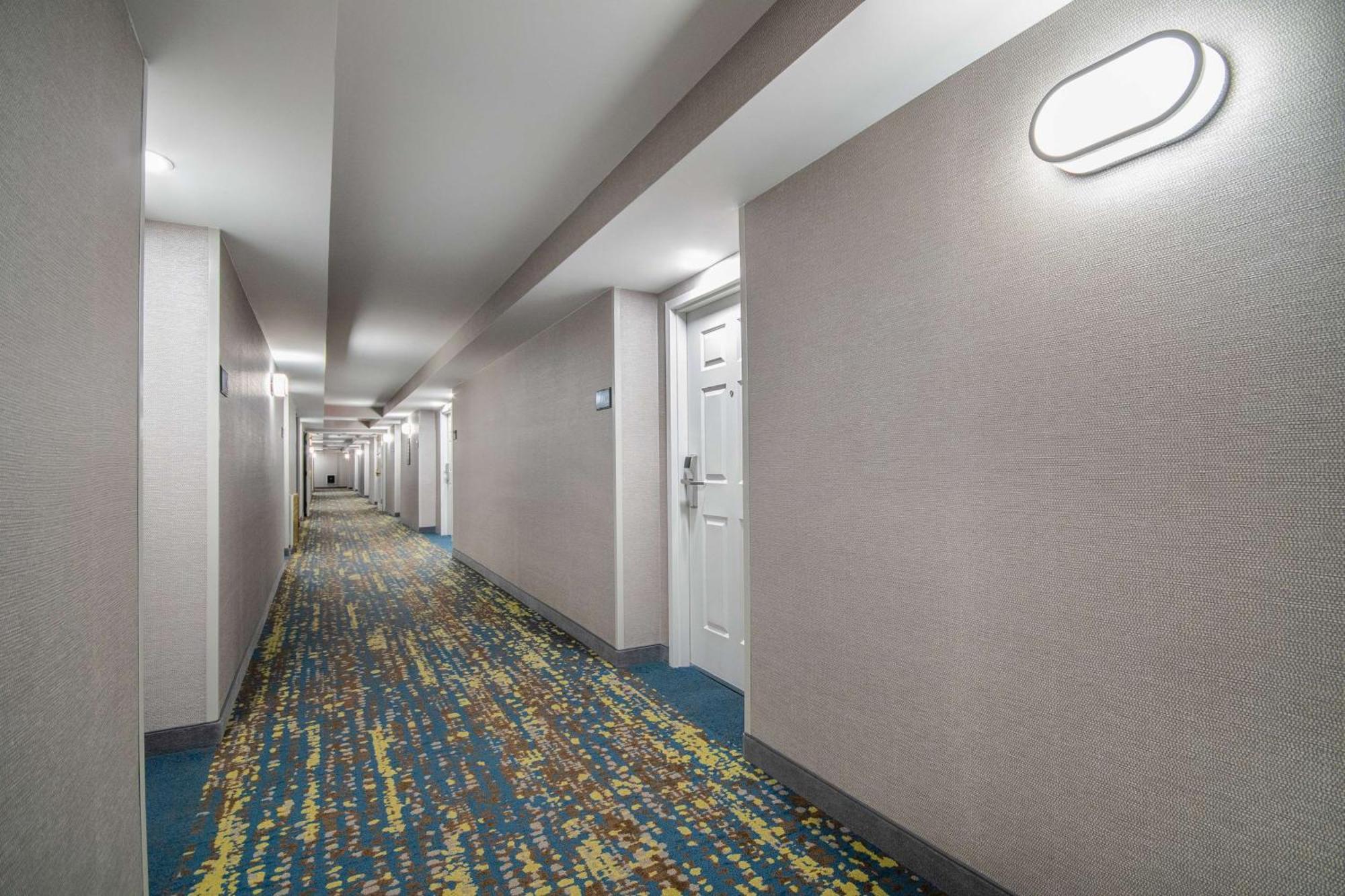 Hampton Inn East Aurora Bagian luar foto