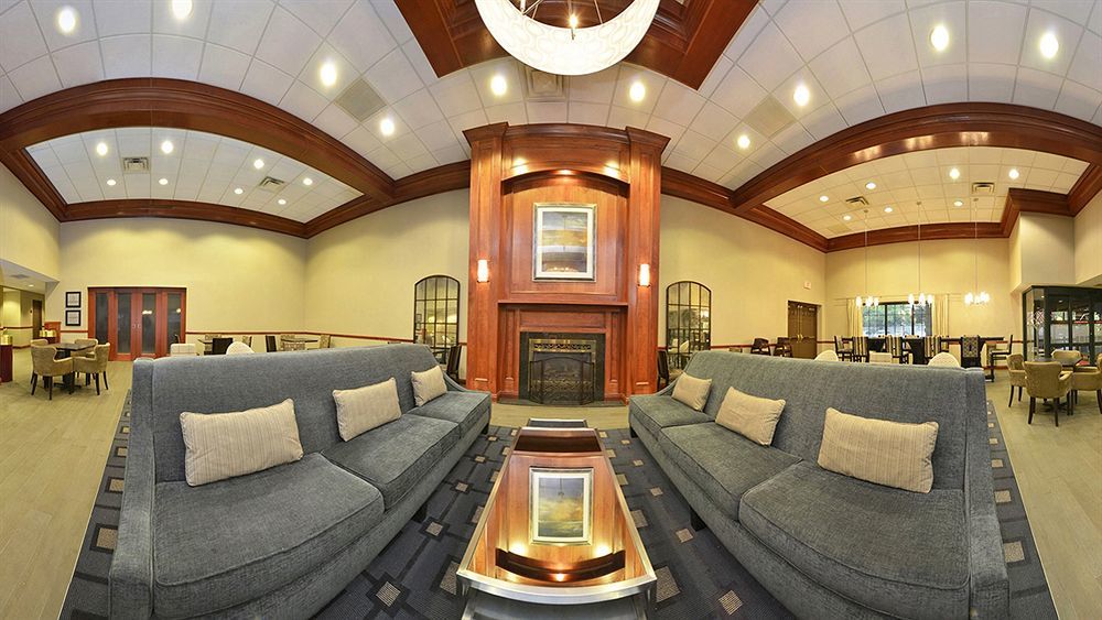Hampton Inn East Aurora Bagian luar foto