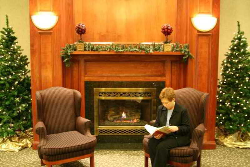 Hampton Inn East Aurora Bagian luar foto