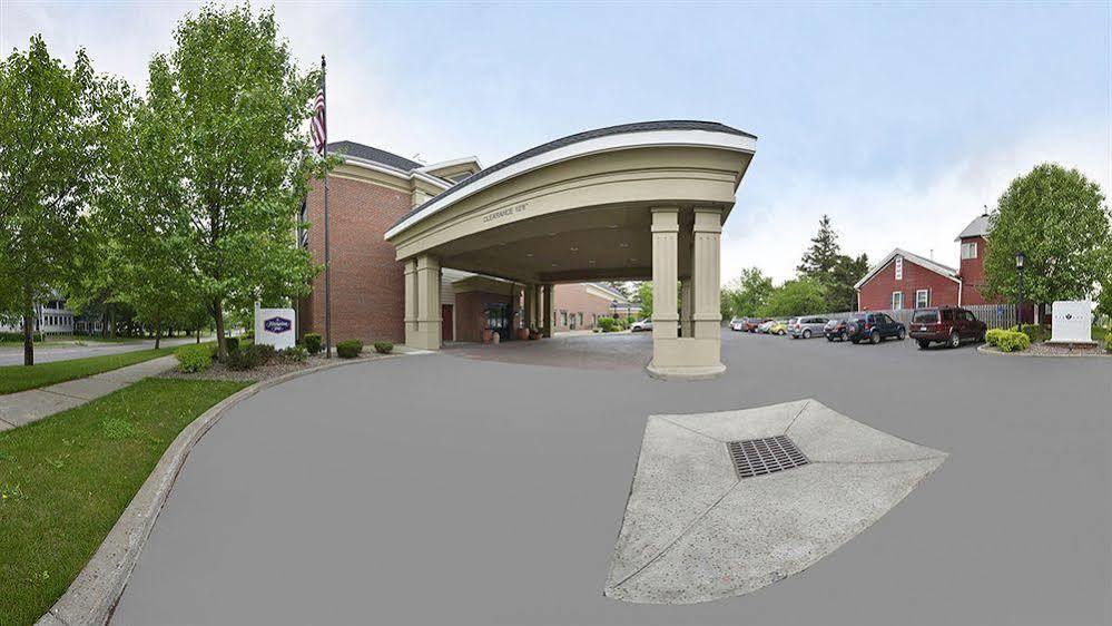 Hampton Inn East Aurora Bagian luar foto
