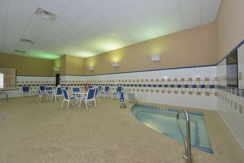 Hampton Inn East Aurora Fasilitas foto