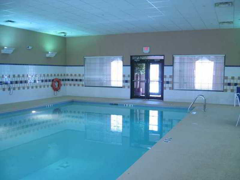 Hampton Inn East Aurora Bagian luar foto