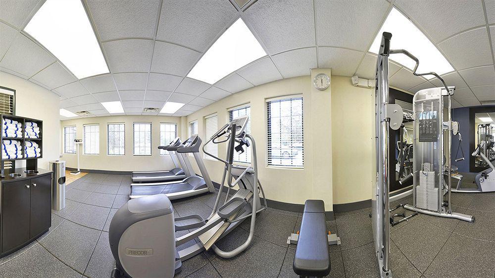 Hampton Inn East Aurora Bagian luar foto
